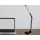 LED lámpa JULIET 12 W dimmelhető, vezeték nélküli töltés, időzítő, USB - DL5303/B