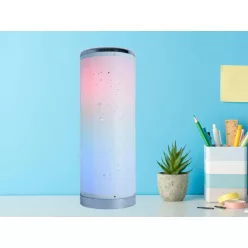   LED STAR asztali atmoszférikus lámpa + távirányítóval 5W / RGBIC+W - DL6402