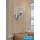UNIVERSO Fali lámpa 1-karos 1xG9 Max.60W D170x280mm IP20 Króm