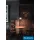 UNIVERSO Fali lámpa 1xE27 IP20 430x140x420mm fekete