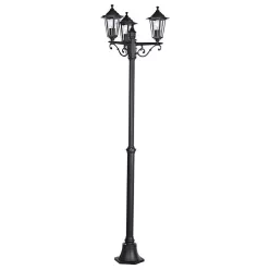 Eglo LATERNA 4 22145 Utcai lámpa 3x60W/E27