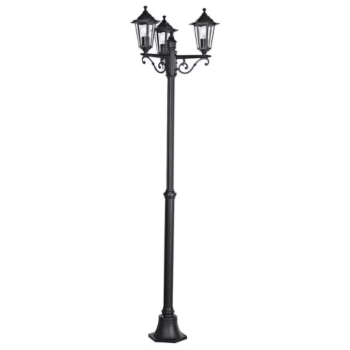 Eglo LATERNA 4 22145 Utcai lámpa 3x60W/E27
