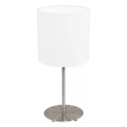 Eglo PASTERI 31594 Asztali lámpa 1x60W/E27