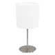 Eglo PASTERI 31594 Asztali lámpa 1x60W/E27