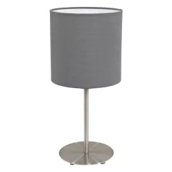 Eglo PASTERI 31596 Asztali lámpa 1x60W/E27
