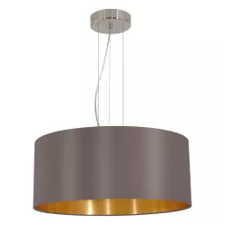 Eglo MASERLO 31608 Függőlámpa 3x60W/E27