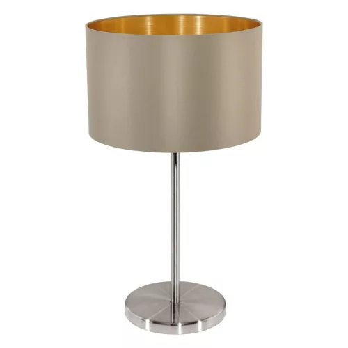 Eglo MASERLO 31629 Asztali lámpa 1x60W/E27