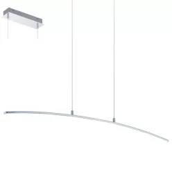   EGLO 32048 LASANA Modern Led Függesztett Lámpa Fehér, Króm LED IP20