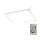 Eglo SALOBRENA-RGBW 33107 LED panel 1x21W/LED 2400LM