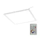 Eglo SALOBRENA-RGBW 33107 LED panel 1x21W/LED 2400LM
