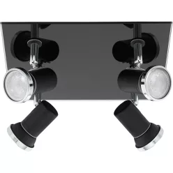 Eglo TAMARA 1 33678 Spotlámpa 4x3,3W/GU10 3000K 240LM IP44