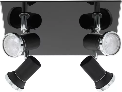 Eglo TAMARA 1 33678 Spotlámpa 4x3,3W/GU10 3000K 240LM IP44