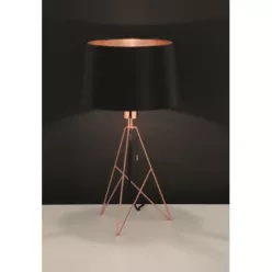 Eglo PASIANO 39178 Asztali lámpa 1x60W/E27