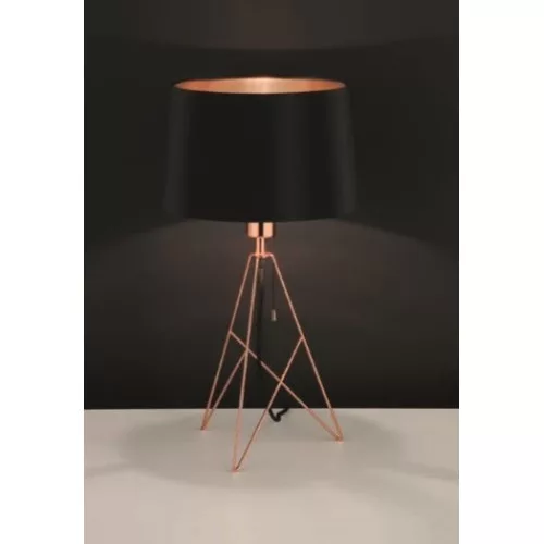 Eglo PASIANO 39178 Asztali lámpa 1x60W/E27