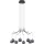 Eglo ROVIGANA 39511 Csillár 8x3,3W/LED 3000K 2720LM IP20
