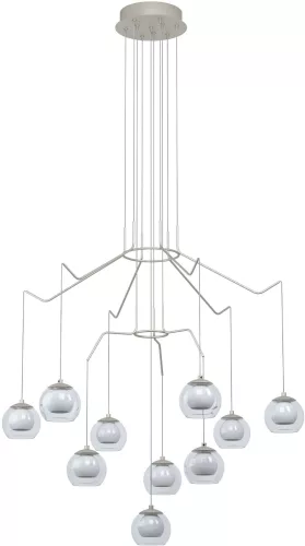 Eglo ROVIGANA 39516 Csillár 10x3,3W/LED 3000K 3400LM IP20