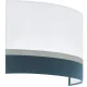 Eglo SPALTINI 39556 Fali lámpa 2x40W/E27 IP20