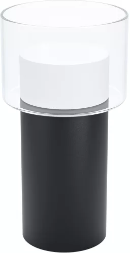Eglo MOLINEROS 39728 Asztali lámpa 1x5W/GU10/LED 3000K 400LM IP20