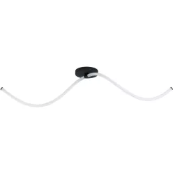 Eglo BANDERILLAS 39836 Plafonlámpa 2x12W/LED 3000K 3900LM