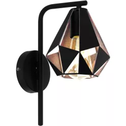 Eglo CARLTON 4  43057 Fali lámpa 1x60W/E27