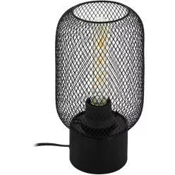 Eglo WRINGTON 43096 Asztali lámpa 1x60W/E27