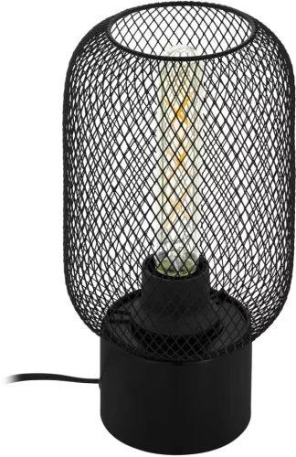 Eglo WRINGTON 43096 Asztali lámpa 1x60W/E27
