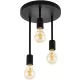 Eglo WILMCOTE 43126 Plafonlámpa 3x60W/E27