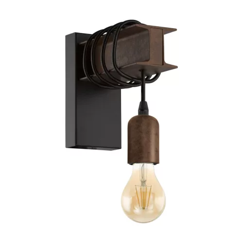 Eglo TOWNSHEND 4 43152 Fali lámpa 1x10W/E27