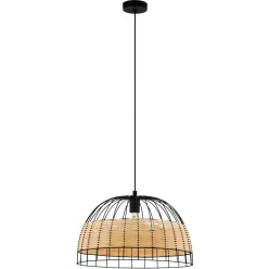Eglo ANWICK 43312 Függőlámpa 1x40W/E27
