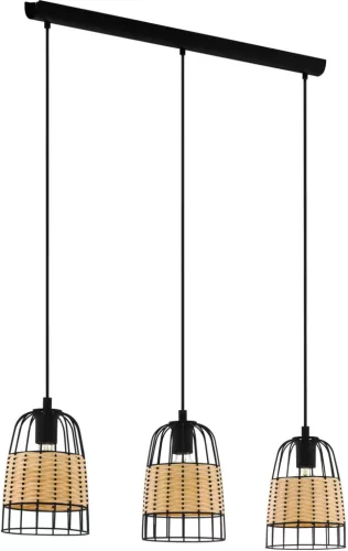 Eglo ANWICK 43313 Függőlámpa 3x40W/E27