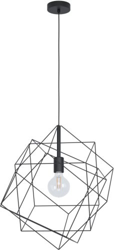 Eglo STRAITON 43359 Függőlámpa 1x60W/E27