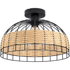 Eglo ANWICK 43398 Plafonlámpa 1x40W/E27