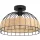 Eglo ANWICK 43398 Plafonlámpa 1x40W/E27