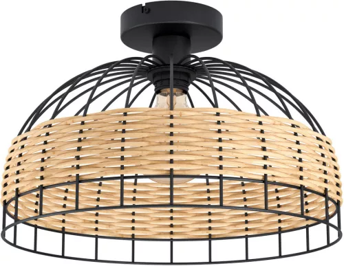 Eglo ANWICK 43398 Plafonlámpa 1x40W/E27