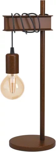 Eglo TOWNSHEND 4 43525 Asztali lámpa 1X10W/E27
