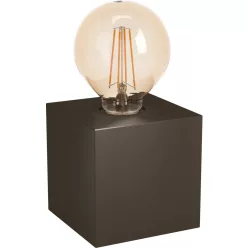 Eglo PRESTWICK 2 43549 Asztali lámpa 1X40W/E27 IP20