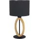Eglo BASILDON 1 43569 Asztali lámpa 1X40W/E27 IP20