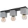 Eglo PRESTWICK 3 43596 Plafonlámpa 3X40W/E27 IP20