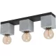 Eglo PRESTWICK 3 43596 Plafonlámpa 3X40W/E27 IP20