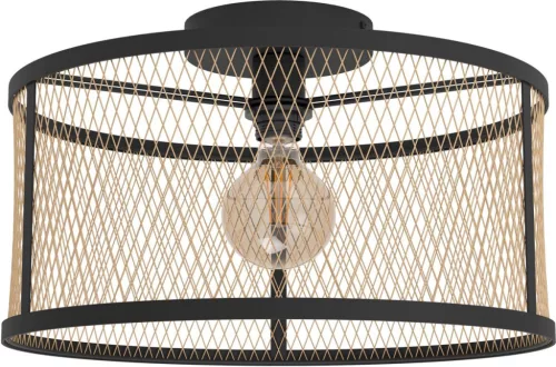 Eglo DELLOW 43603 Plafonlámpa 1X40W/E27 IP20