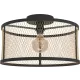 Eglo DELLOW 43603 Plafonlámpa 1X40W/E27 IP20