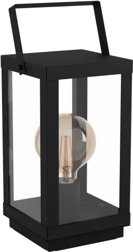 Eglo BRADFORD 1 43623 Asztali lámpa 1X60W/E27 IP20