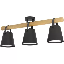 Eglo BOYLE 43635 Plafonlámpa 3X10W/E27 IP20