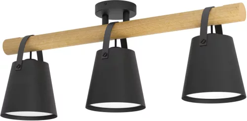 Eglo BOYLE 43635 Plafonlámpa 3X10W/E27 IP20