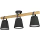 Eglo BOYLE 43635 Plafonlámpa 3X10W/E27 IP20
