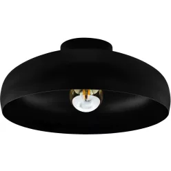 Eglo MOGANO 43637 Plafonlámpa 1X60W/E27 IP20