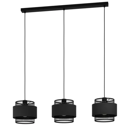 Eglo BAZELY 43669 Függőlámpa 3x40W/E27 IP20
