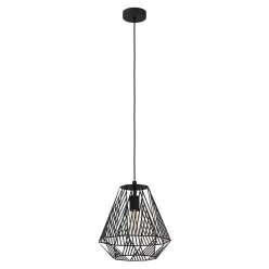 Eglo STYPE 43692 Függőlámpa 1x40W/E27 IP20