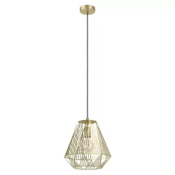 Eglo STYPE 43695 Függőlámpa 1x40W/E27 IP20