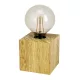 Eglo PRESTWICK 2 43733 Asztali lámpa 1x40W/E27 IP20